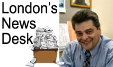 London’s News Desk