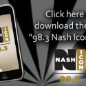 Nash Icon 98.3 App