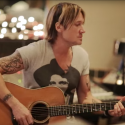 Go Behind the Scenes on Keith Urban’s “Blue Ain’t Your Color” & See New Music Video