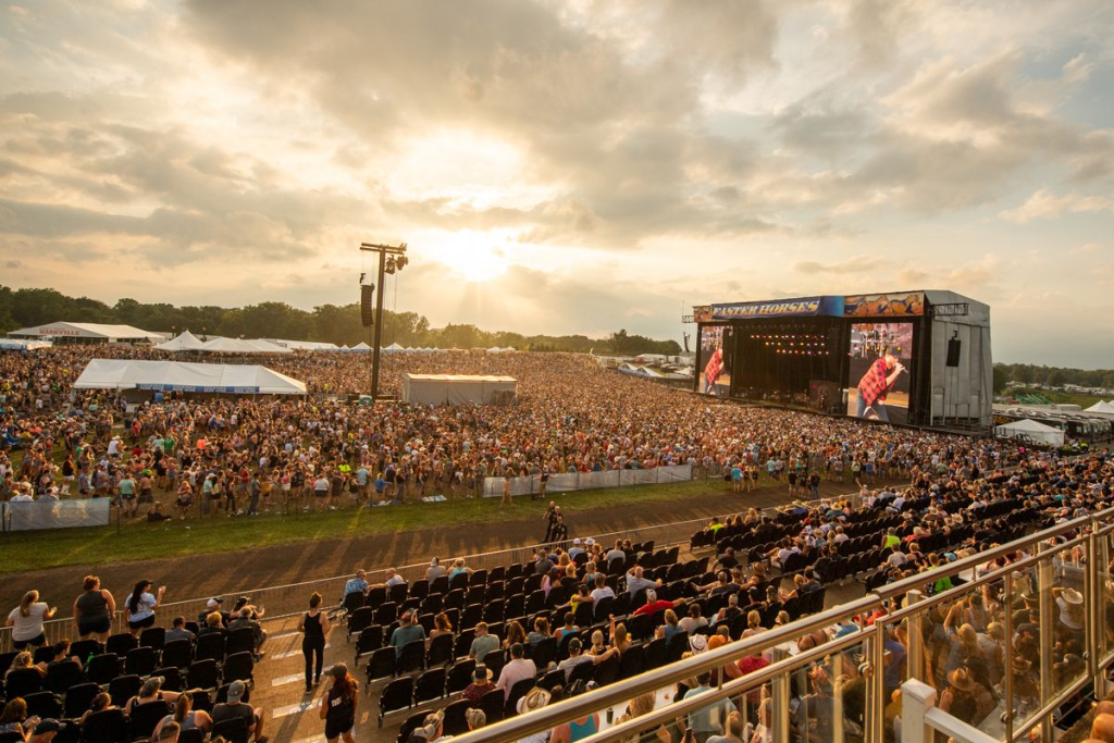 Win Faster Horses Festival tickets! Enter Below!